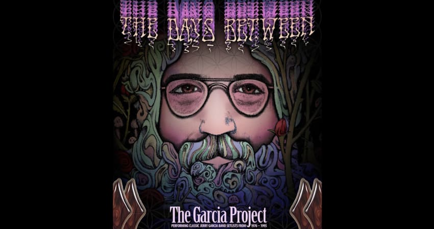 Garcia Project Days Between Tour