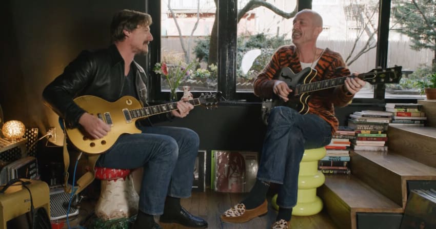 Guitar Moves Sturgill Simpson