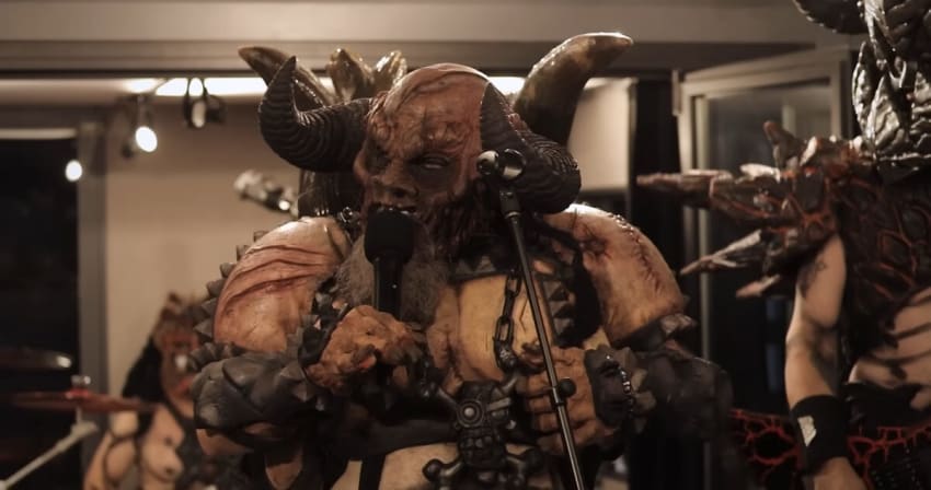 GWAR Barbie Cover