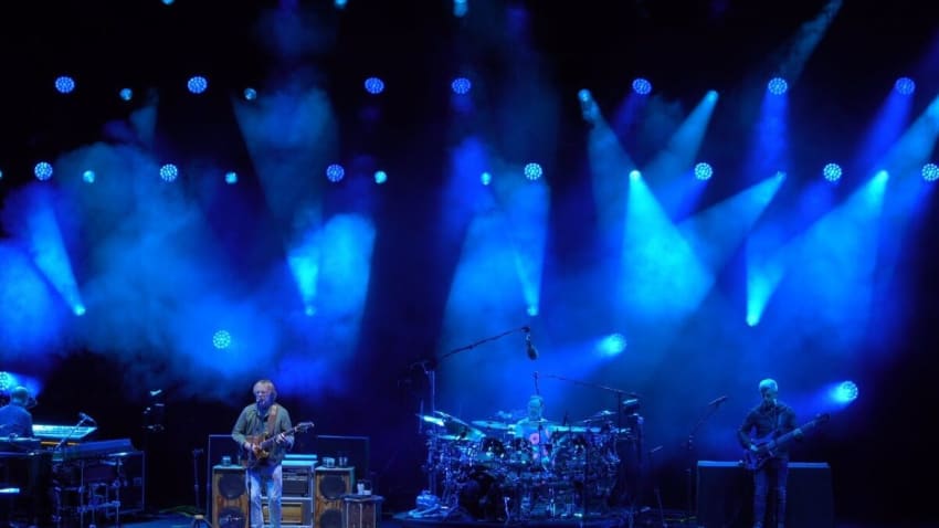 PHISH : Taste : {4K Ultra HD} : Alpine Valley Music Theatre : East Troy, WI : 7/26/2024