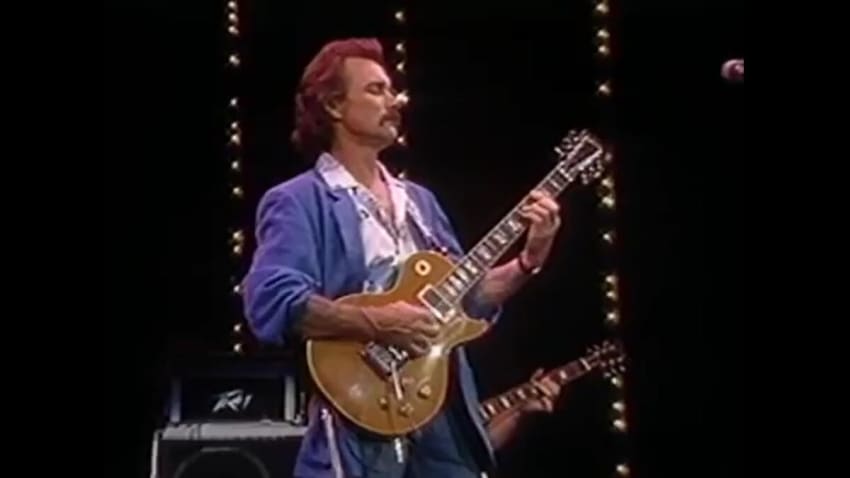 The Allman Brothers Band: Volunteer Jam VI (Starwood Amphitheater, Nashville, TN, 07-12-86)