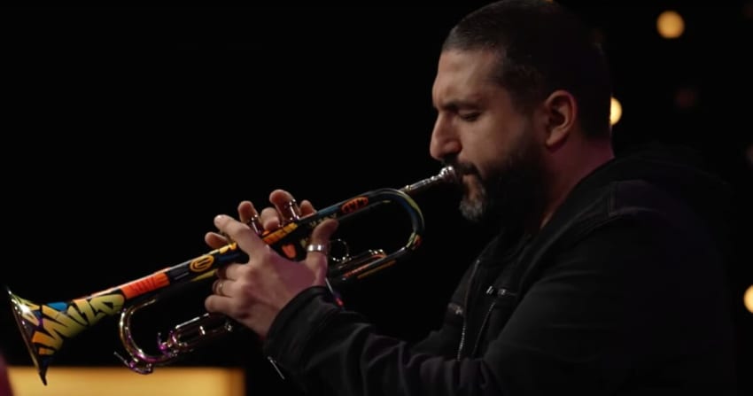 Ibrahim Maalouf KEXP