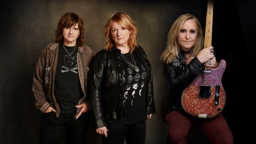 Indigo Girls and Melissa Etheridge