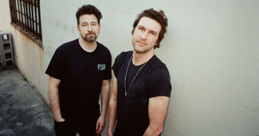 Japandroids press July 2024