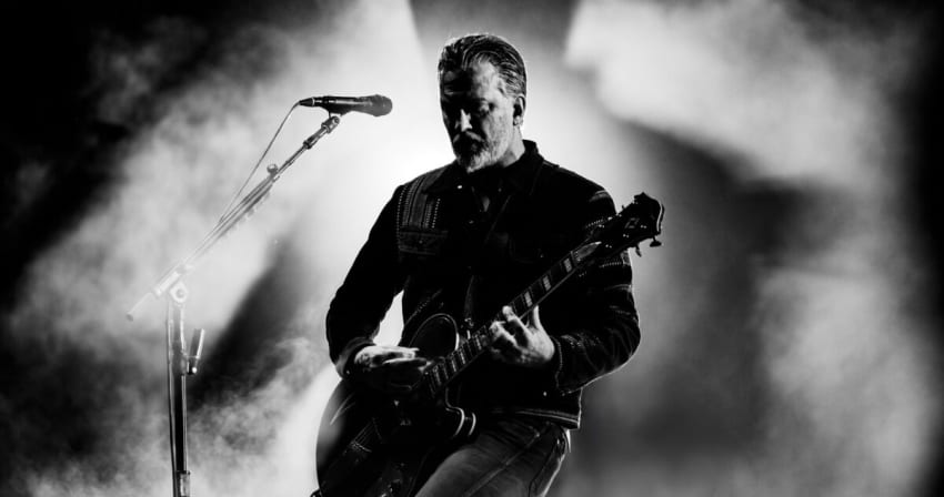 Josh Homme Queens Of The Stone Age Live May 2024 Dusana