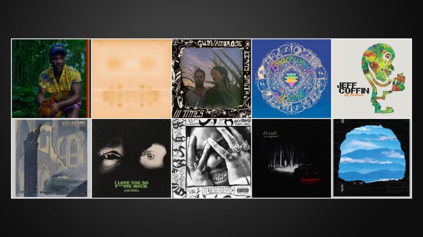 July 19 New Albums