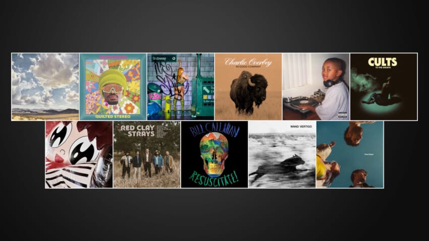 July 26 New Albums v3