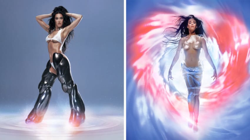 Katy Perry Announces New ‘Celebratory Dance-Pop’ Album ‘143’