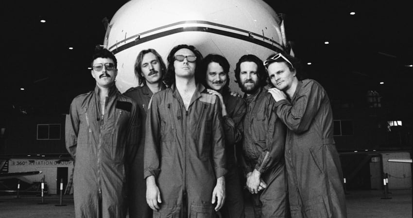King Gizzard Lizard Wizard July 2024 Press Maclay Heriot