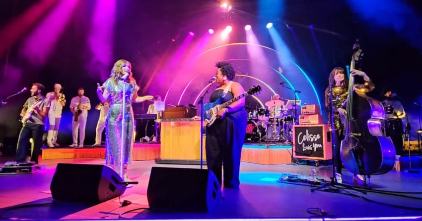 Lake Street Dive Celisse Rich Girl Cover