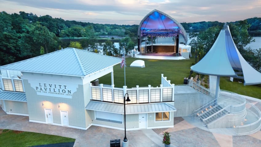 Levitt Pavilion’s 50th Anniversary Season Features Umphrey’s McGee, moe. & Daniel Donato + Many More