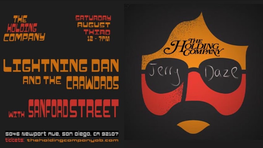 Lightning Dan & the Crawdads