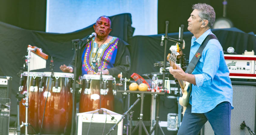 Little Feat Live 2024 Susana Millman