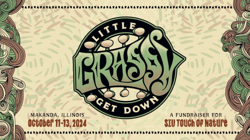 Little Grassy Get Down