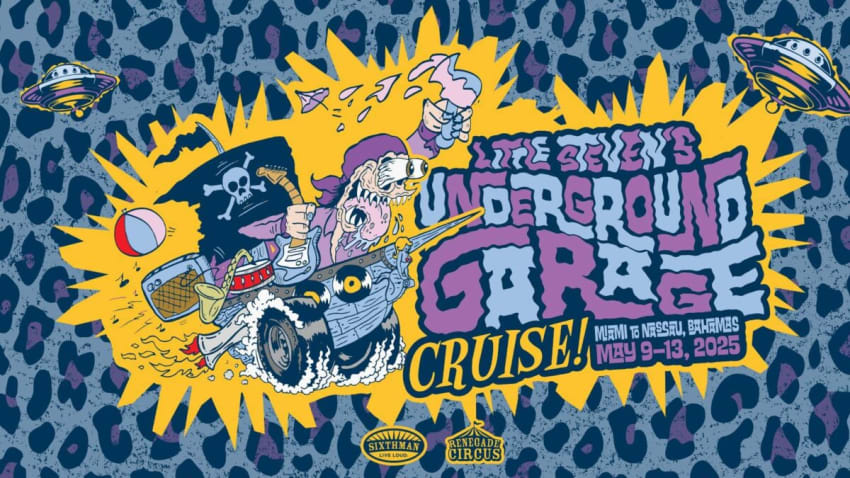 Little Steven’s Underground Garage Cruise
