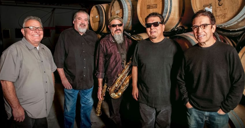 Los Lobos Press 2024