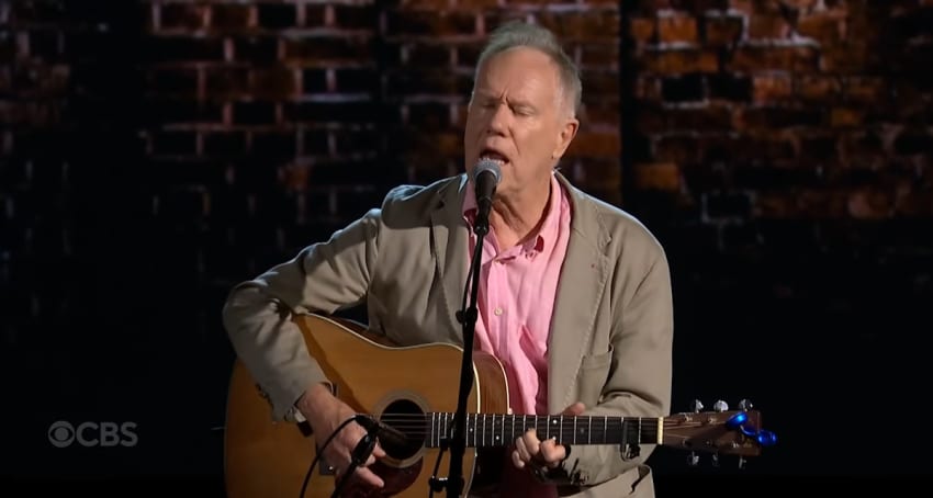 Loudon Wainwright III Colbert