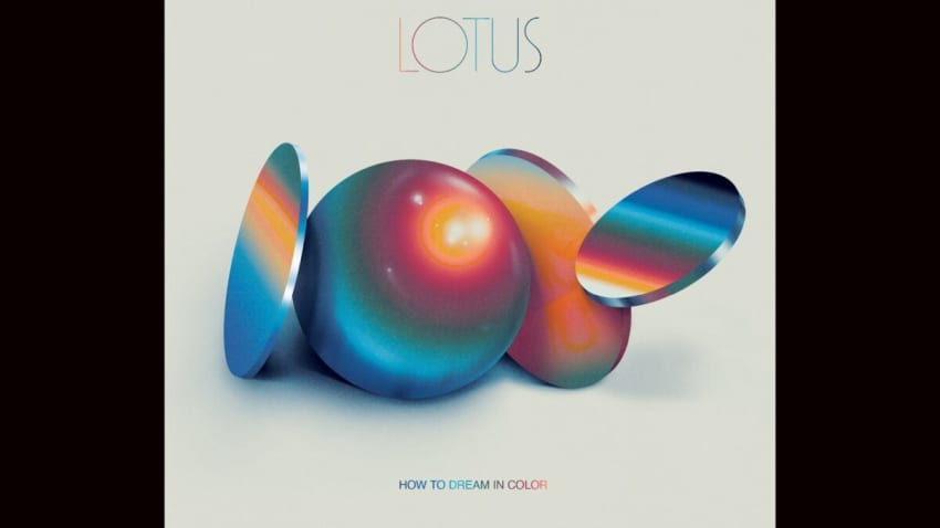Louts How To Dream In Color cover