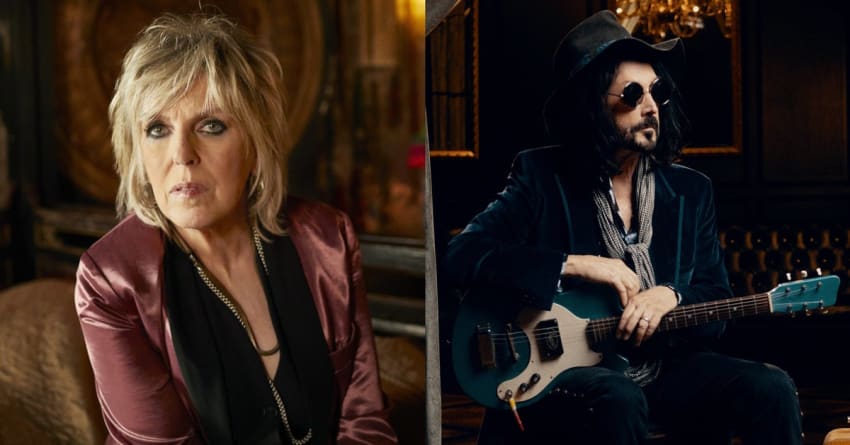 Lucinda Williams Mike Campbell Tour Dates