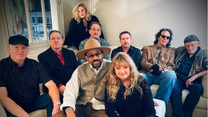 Lydia Pense & Cold Blood