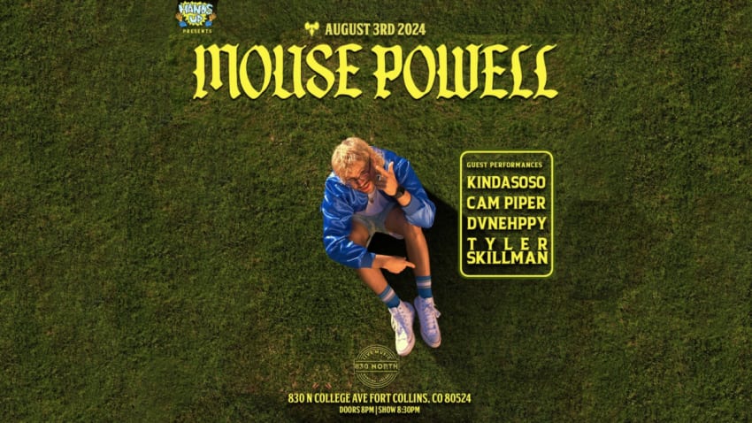 Mouse Powell