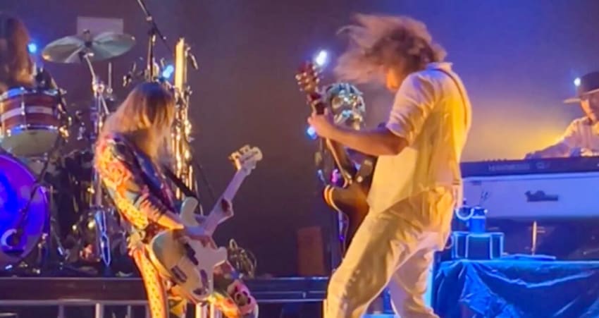 My Morning Jacket Karina Rykman