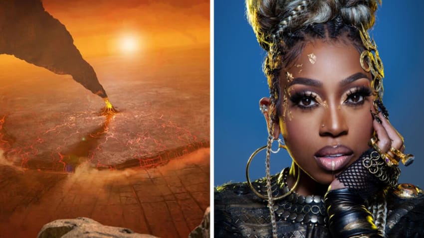 NASA Sends Hip-Hop Classic 158 Million Miles To Venus