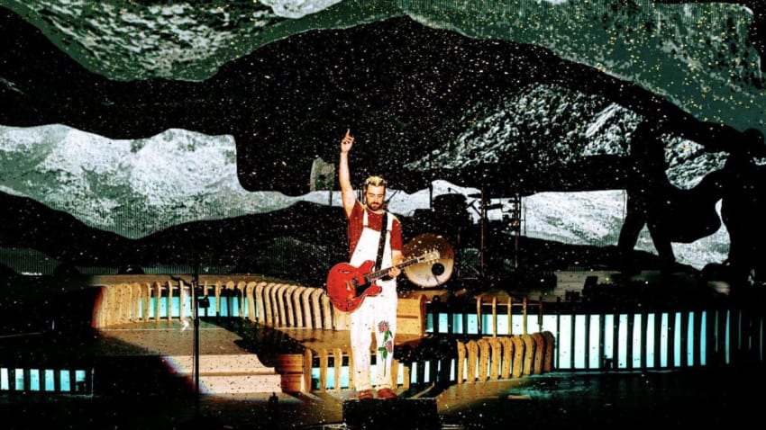 Noah Kahan Sticks Landing With James Bay At Madison Square Garden Debut Concert
