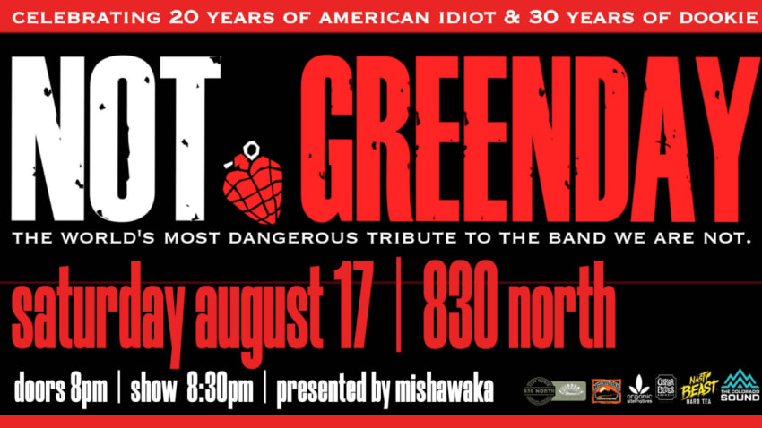 NOT.GREENDAY