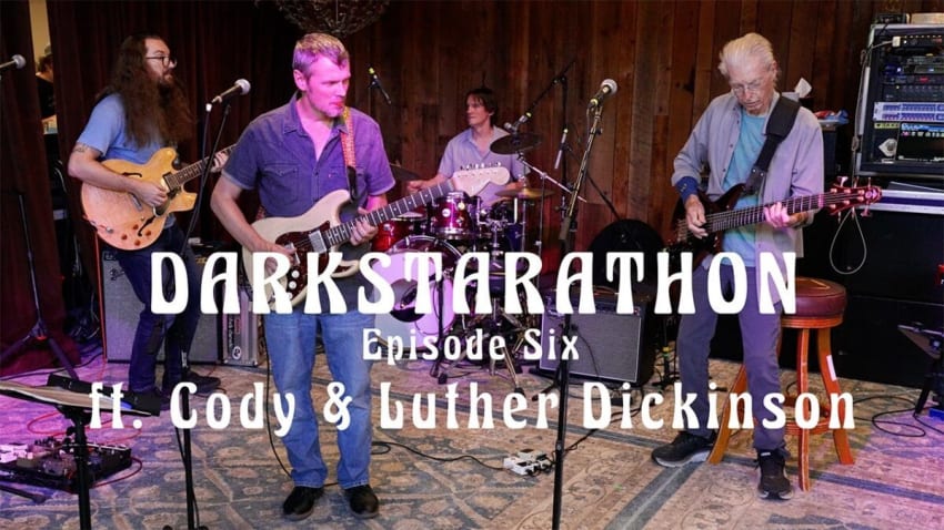 The Clubhouse Session: Darkstarathon - Episode 6 (ft. the North Mississippi Allstars)