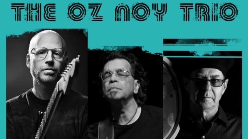 Oz Noy