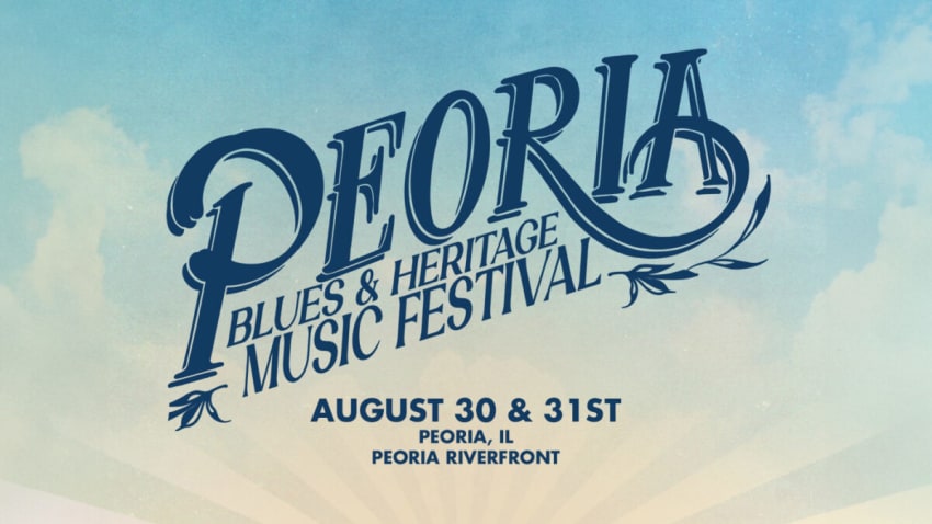 Peoria Blues & Heritage Music Festival