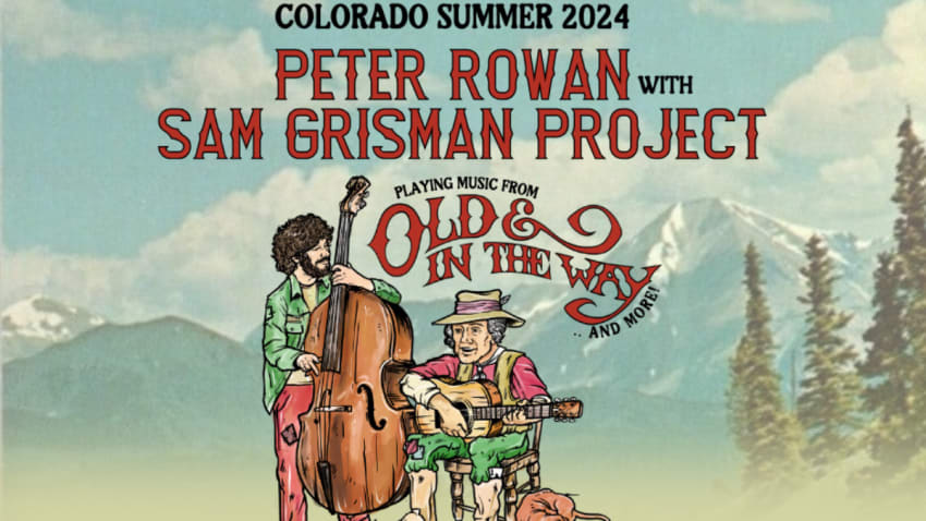 Peter Rowan