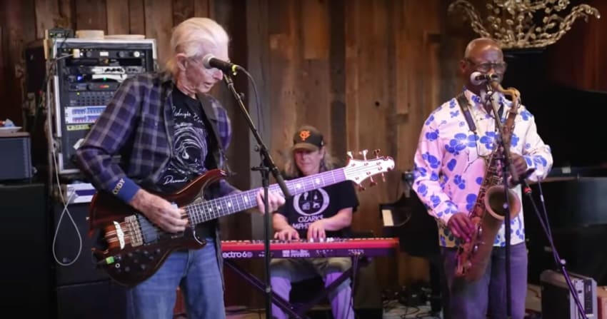 Phil Lesh Karl Denson