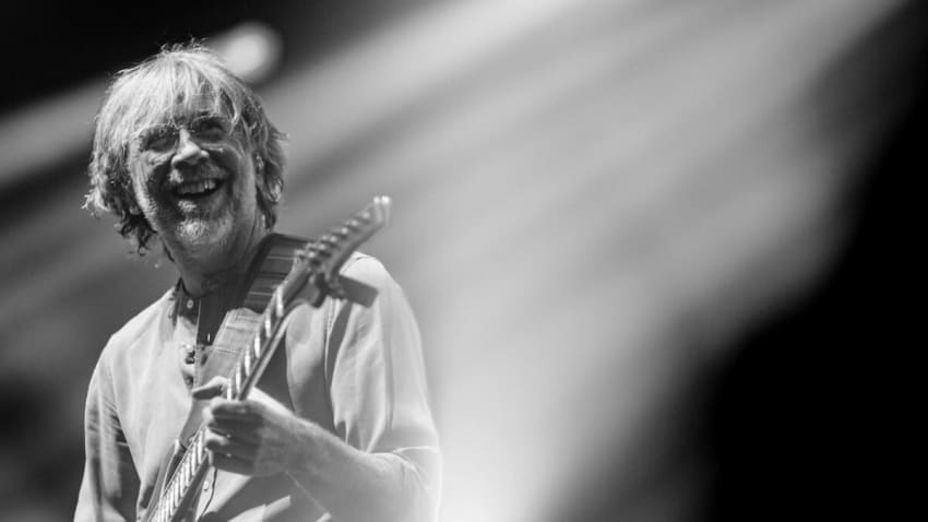 Trey Anastasio Covers Mitski & More At The Ally Coalition Talent Show