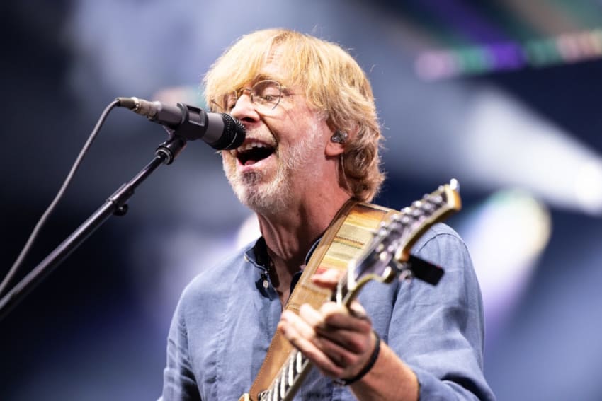 Phish July 19 Jamie Soja