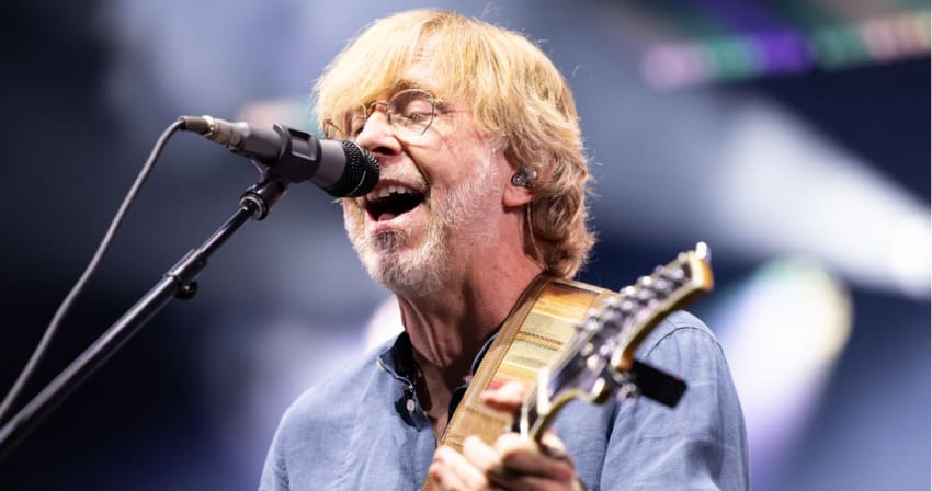 Phish July 2024 Great Woods Jamie Soja 004