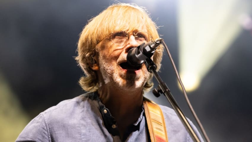 Listen, All Y'all: Phish Busts Out Beastie Boys' 'Sabotage' At Final Show Of Dick's Run