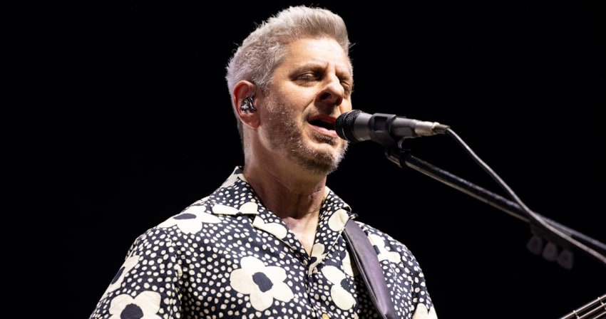 Phish July 2024 Great Woods Jamie Soja 013