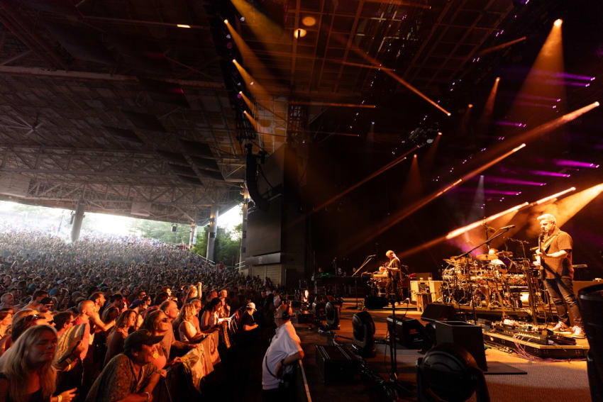 Phish July 21 Jamie Soja