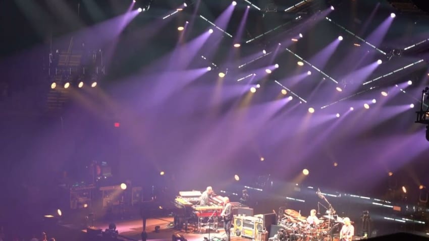 PHISH : NICU : {4K Ultra HD} : Chaifetz Arena : St. Louis, MO : 7/30/2024
