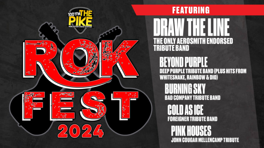 The Pike RokFest