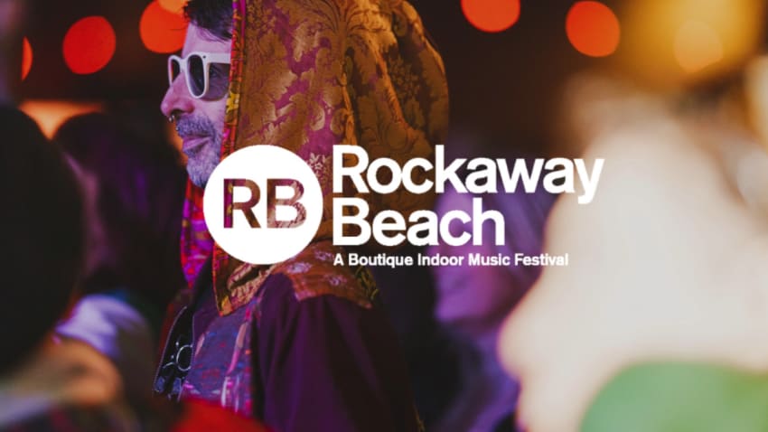 Rockaway Beach