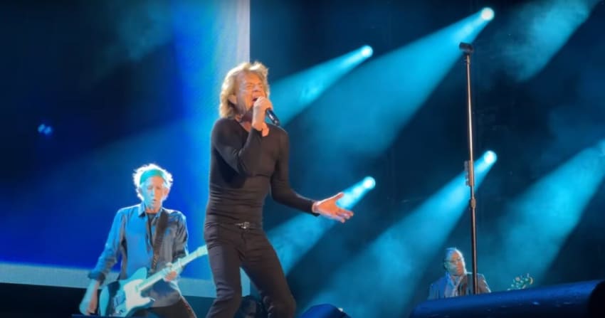 Rolling Stones Vancouver 2024