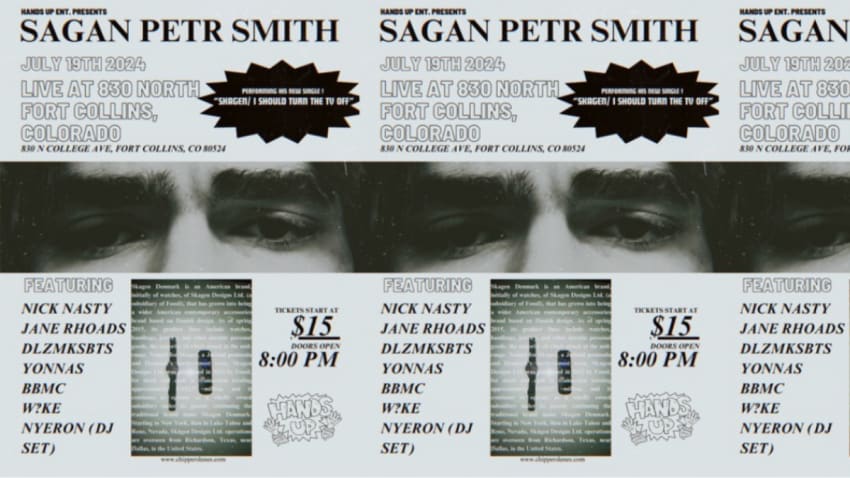 Sagan Petr Smith