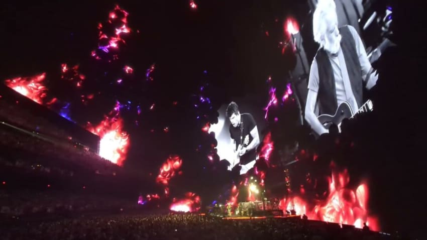 Scarlet Begonias Dead & Company Sphere Las Vegas 7/12/2024