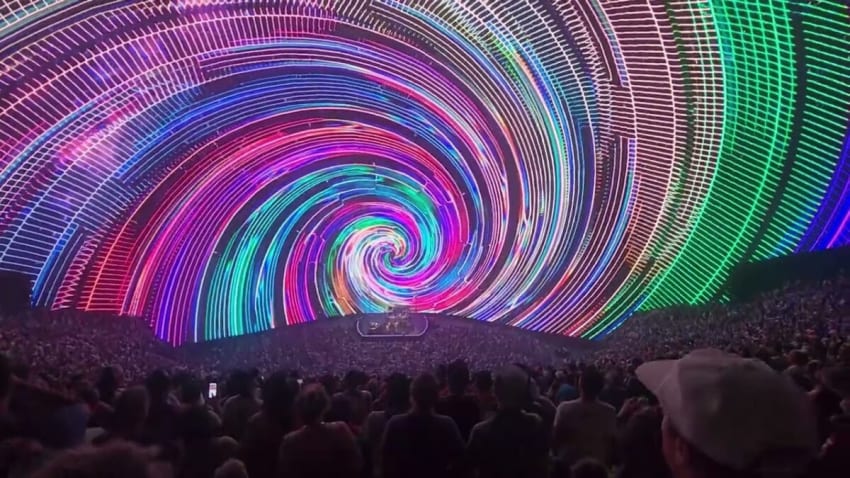 Shakedown Street - Dead and Company live at Sphere Las Vegas 7/13/24