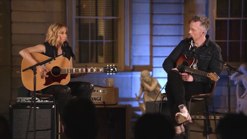 Sheryl Crow Jason Isbell v2