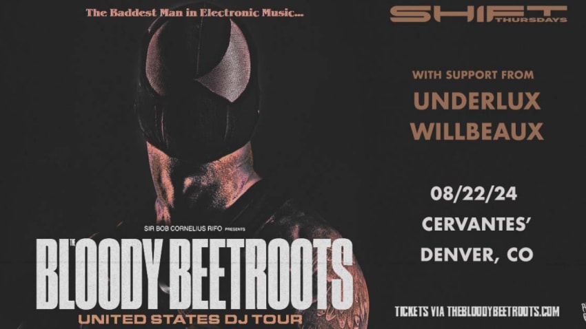 The Bloody Beetroots