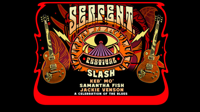 SLASH S.E.R.P.E.N.T. Festival